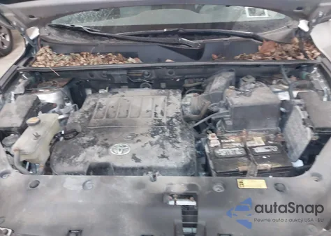 2010 Toyota Rav4 Base V6 z USA, uszkodzony, nr VIN 2T3BK4DV1AW019315